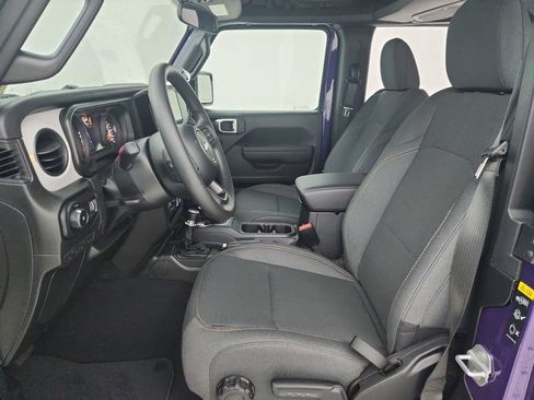New 2026 Jeep Wrangler Sport AWD/4WD image 19