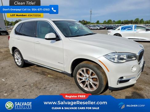 Used 2014 BMW X5 xDrive35i AWD/4WD image 5
