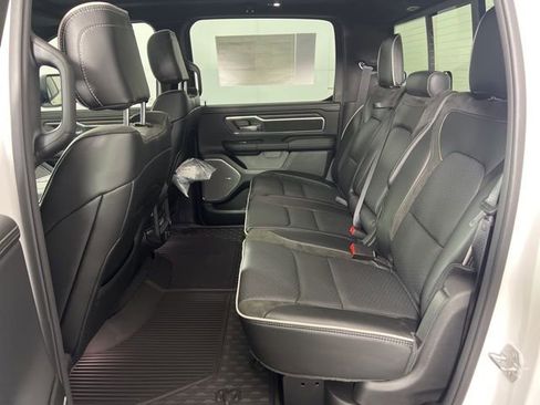 New 2026 RAM 1500 Laramie w/ Advanced Safety Group II AWD/4WD image 11
