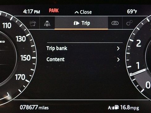 Used 2018 Land Rover Range Rover Supercharged image 46