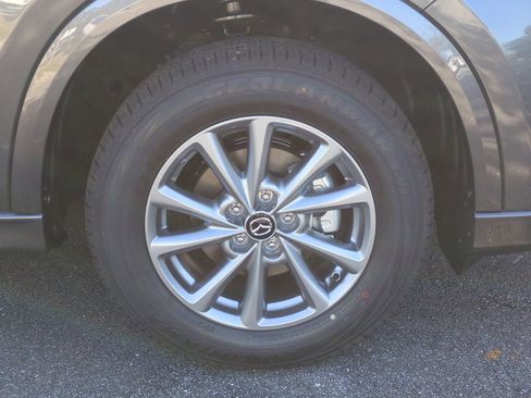 New 2025 MAZDA CX-5 AWD 2.5 S w/ Preferred Package image 10