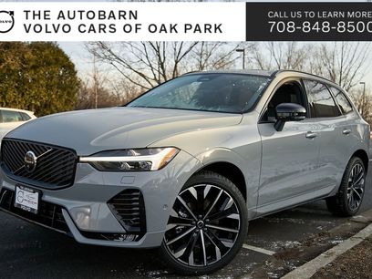 New 2026 Volvo XC60 B5 Ultra w/ Climate Package