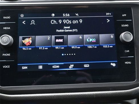 Used 2023 Volkswagen Tiguan SE R-Line image 20