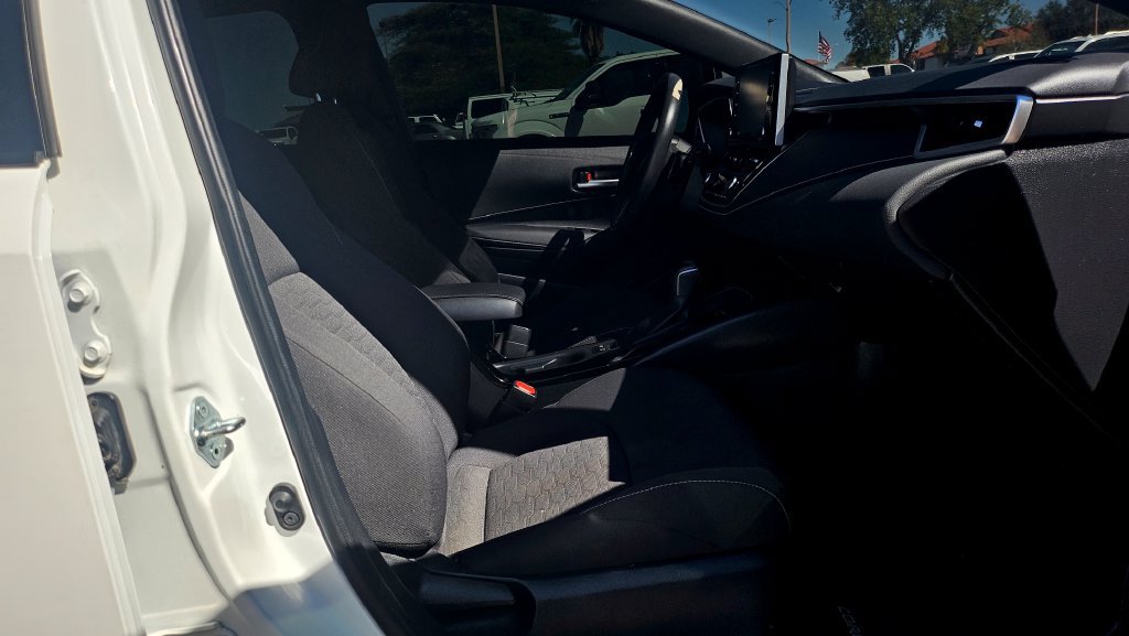 Used 2021 Toyota Corolla SE FWD image 19