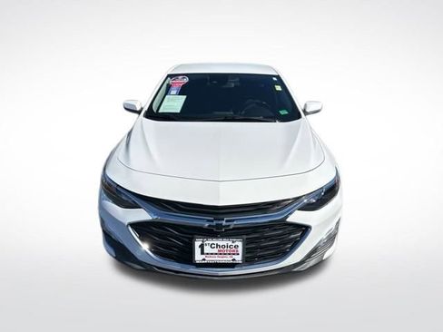 Used 2021 Chevrolet Malibu RS image 8