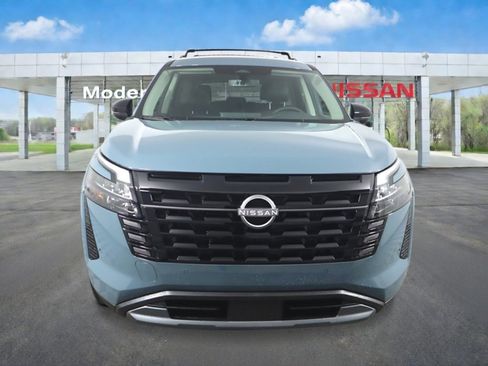 New 2026 Nissan Pathfinder SL AWD/4WD image 7
