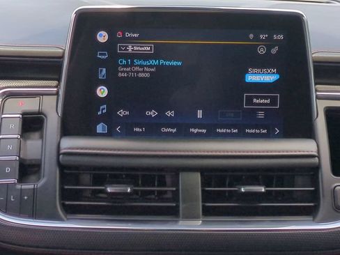 Certified 2022 Chevrolet Suburban RST w/ Luxury Package RWD image 21