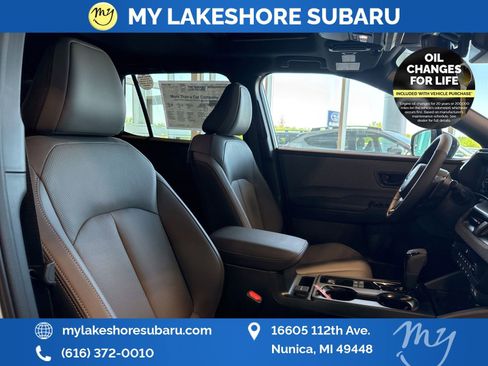 New 2026 Subaru Outback Limited AWD/4WD image 26