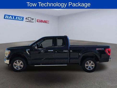 Used 2022 Ford F150 XLT w/ Equipment Group 302A High AWD/4WD image 6