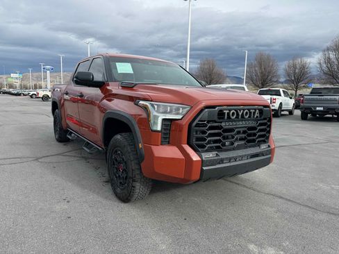 Used 2024 Toyota Tundra TRD Pro image 11