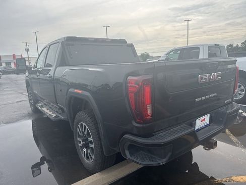 Used 2022 GMC Sierra 2500 AT4 w/ Gooseneck/5TH Wheel Package AWD/4WD image 6