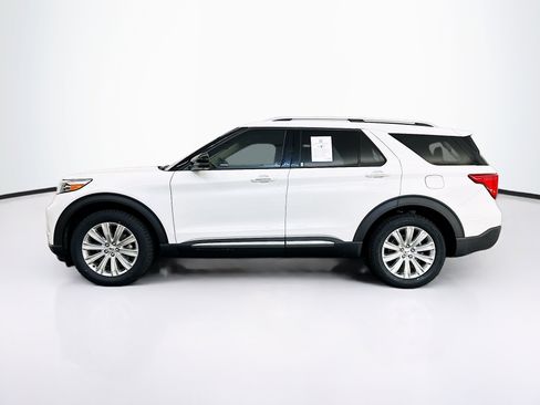 Used 2022 Ford Explorer Limited w/ Equipment Group 301A AWD/4WD image 4