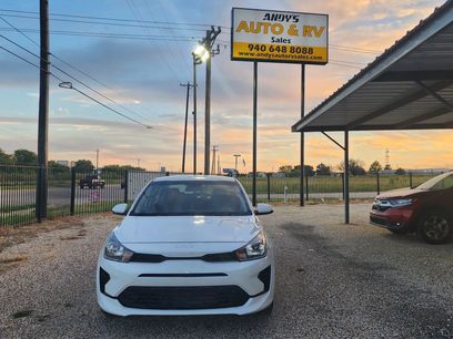 Used 2022 Kia Rio LX