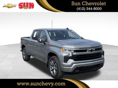 Certified 2024 Chevrolet Silverado 1500 RST w/ RST All Star Premium Package