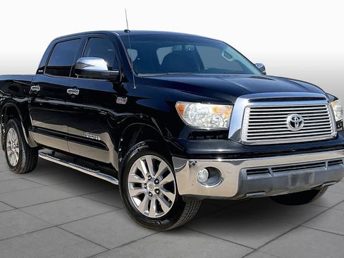 Used 2012 Toyota Tundra Limited w/ Platinum Pkg image 3
