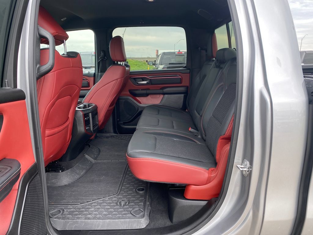 Used 2025 RAM 1500 Rebel AWD/4WD image 24