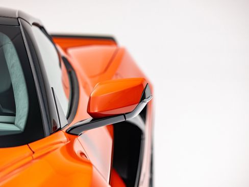 Used 2026 Chevrolet Corvette ZR1 w/ Stealth Interior Trim Package image 17