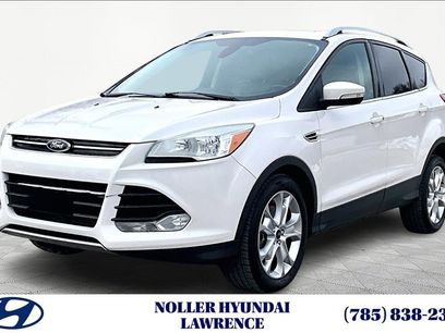 Used 2015 Ford Escape Titanium