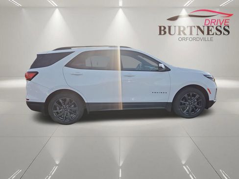 Certified 2024 Chevrolet Equinox RS w/ LPO, Floor Liner Package FWD image 9
