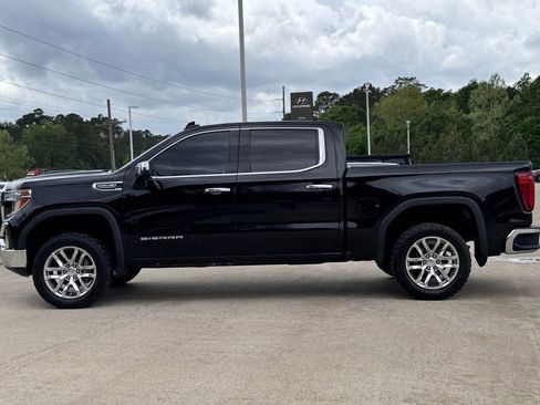 Used 2020 GMC Sierra 1500 SLT w/ SLT Convenience Package RWD image 23