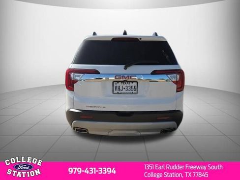 Used 2023 GMC Acadia SLT FWD image 5