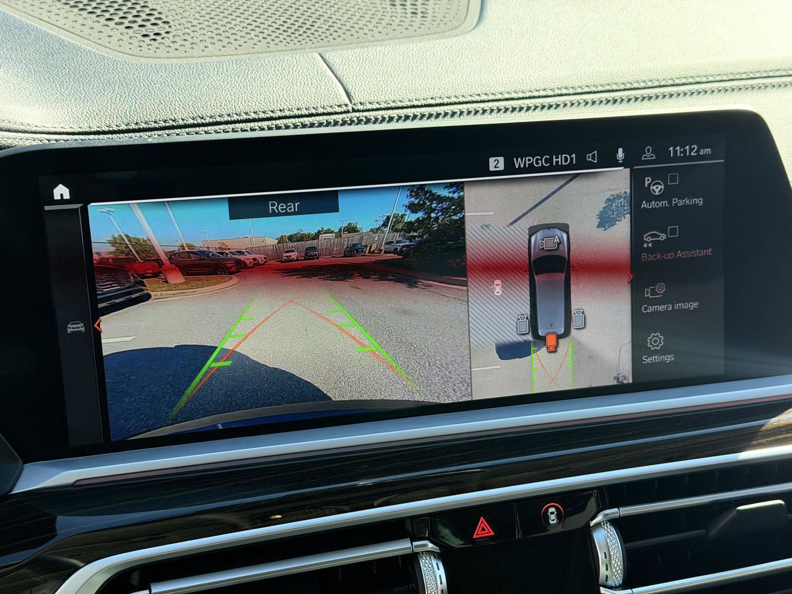 Used 2021 BMW X7 xDrive40i AWD/4WD image 19