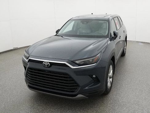 New 2026 Toyota Grand Highlander Limited image 64