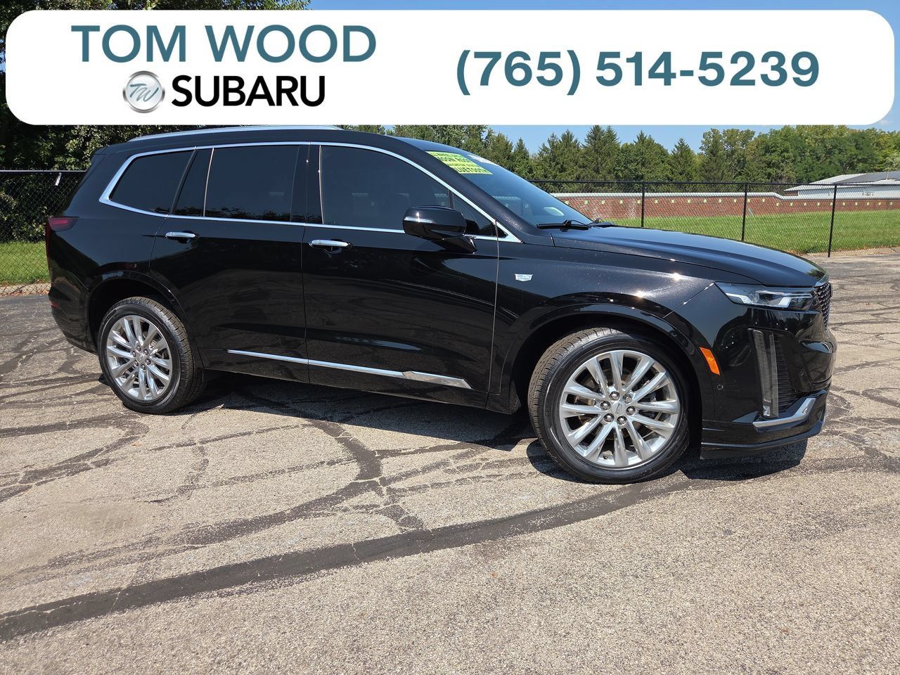 Used 2023 Cadillac XT6 Premium Luxury w/ Technology Package AWD/4WD image 1