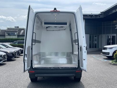 New 2026 Mercedes-Benz Sprinter 2500 image 4