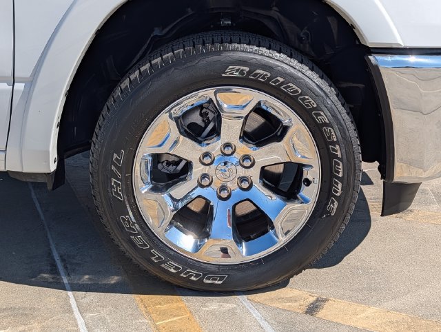 Used 2026 RAM 1500 Big Horn AWD/4WD image 8