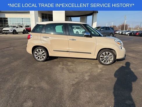 Used 2015 FIAT 500L Lounge image 14