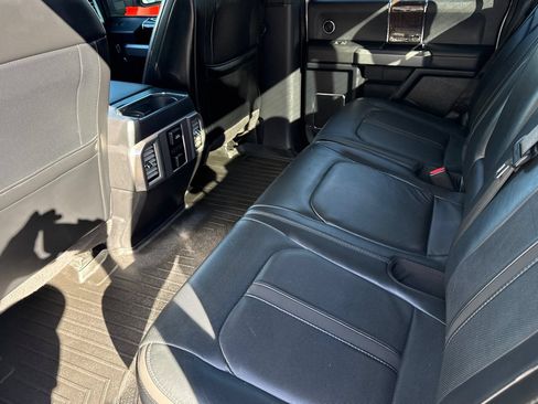 Certified 2017 Ford F250 Platinum w/ Platinum Ultimate Package AWD/4WD image 13