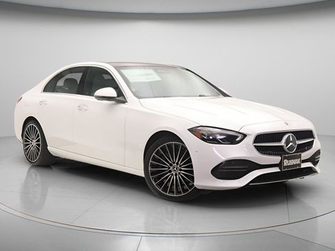 New 2026 Mercedes-Benz C 300 Sedan image 13