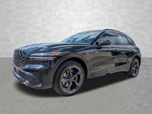 New 2026 Genesis GV70 3.5T Sport Prestige AWD/4WD image 5