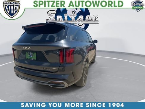 Used 2023 Kia Sorento SX AWD/4WD image 9