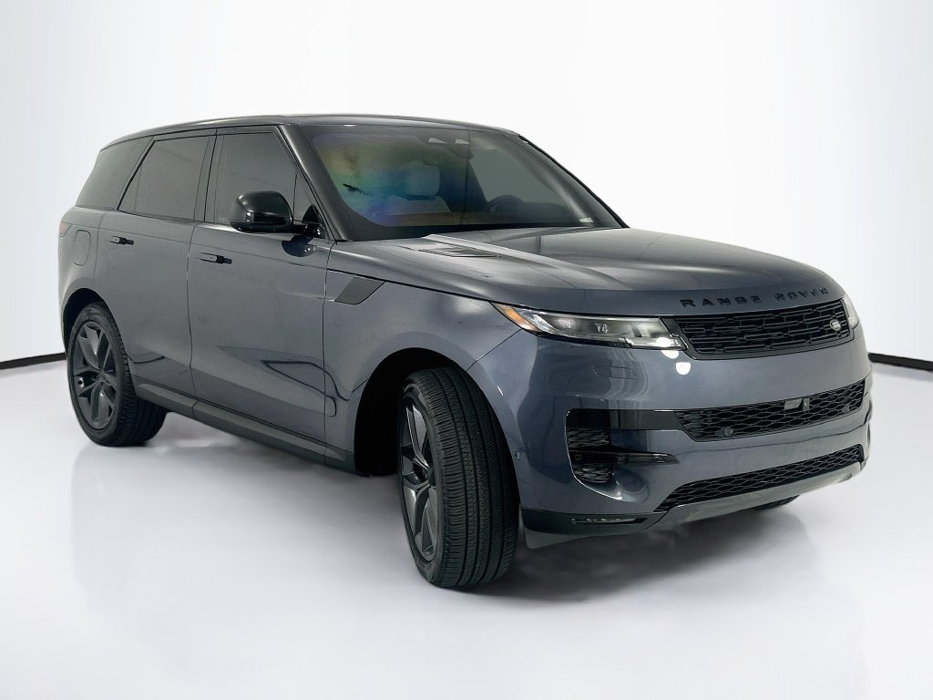Certified 2026 Land Rover Range Rover Sport SE AWD/4WD image 3