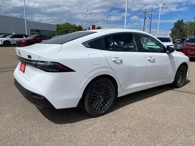 New 2027 Nissan Sentra SV FWD image 5