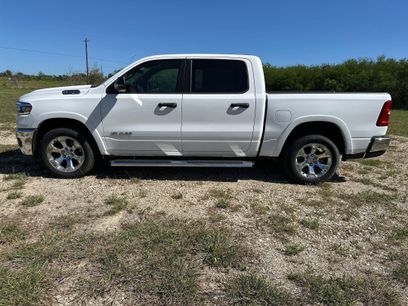 New 2025 RAM 1500 Lone Star