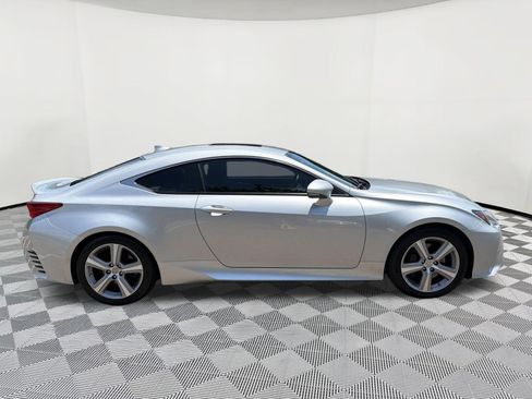 Used 2016 Lexus RC 200t w/ Accessory Package 2 RWD image 8