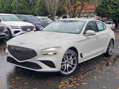 New 2026 Genesis G70 2.5T