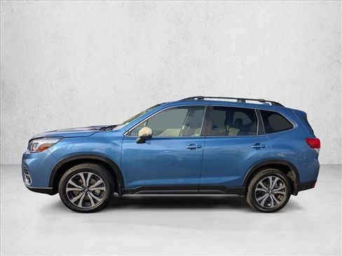 Used 2019 Subaru Forester Limited image 2