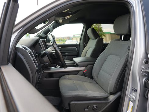Used 2021 RAM 1500 Big Horn AWD/4WD image 12
