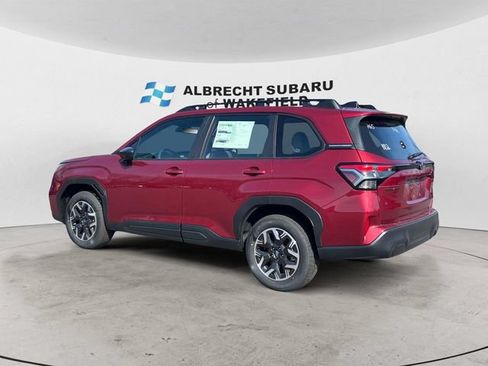 New 2026 Subaru Forester AWD/4WD image 3