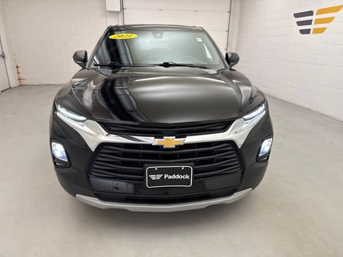 Used 2021 Chevrolet Blazer LT AWD/4WD image 2