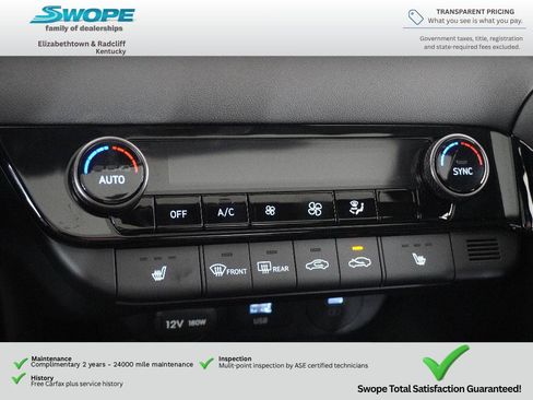 New 2026 Hyundai Elantra SEL Sport Premium w/ Cargo Package FWD image 20