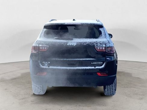 New 2026 Jeep Compass Limited image 5