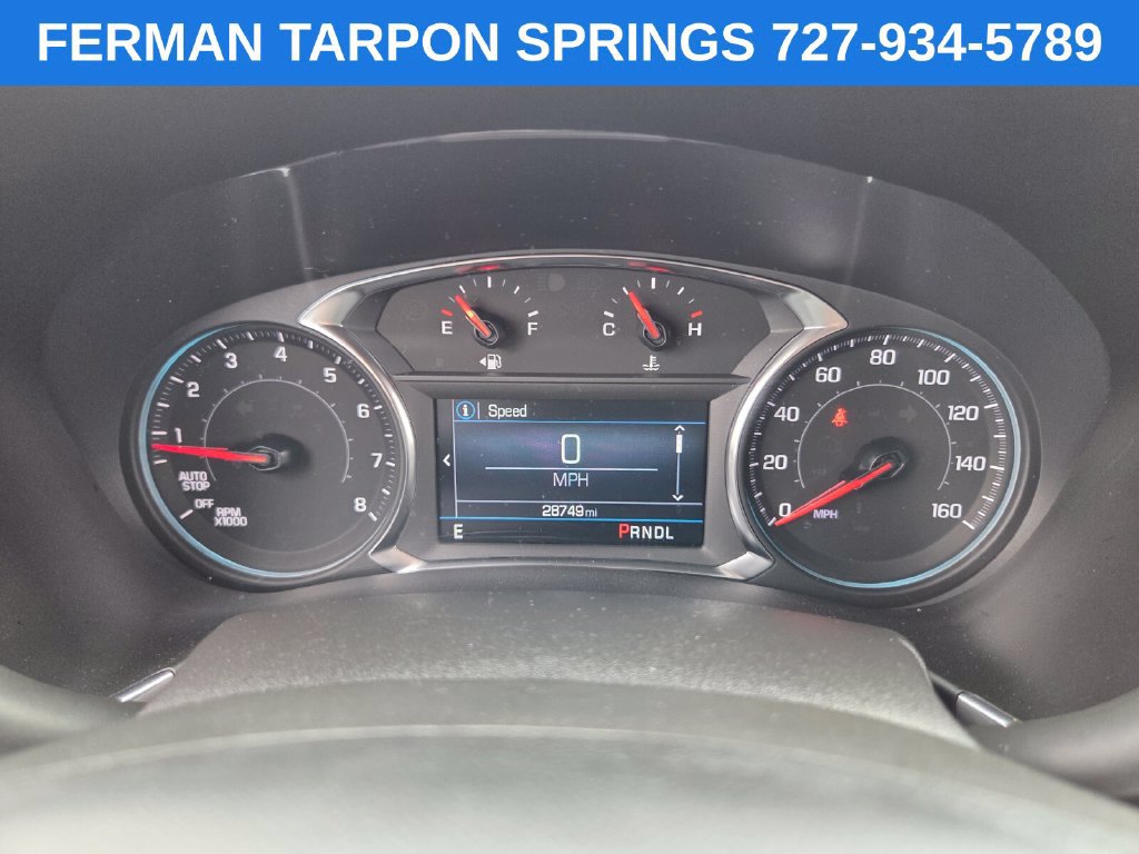 Certified 2024 Chevrolet Equinox LT w/ LPO, Cargo Package FWD image 31
