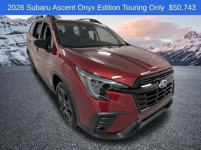 New 2026 Subaru Ascent Bronze Edition