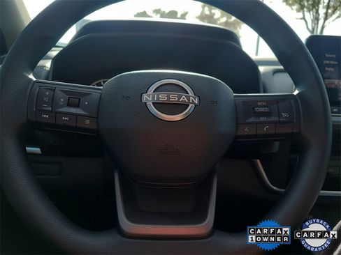 Certified 2025 Nissan Rogue S image 23