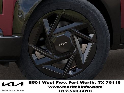 New 2027 Kia Seltos X-Line SX AWD/4WD image 9